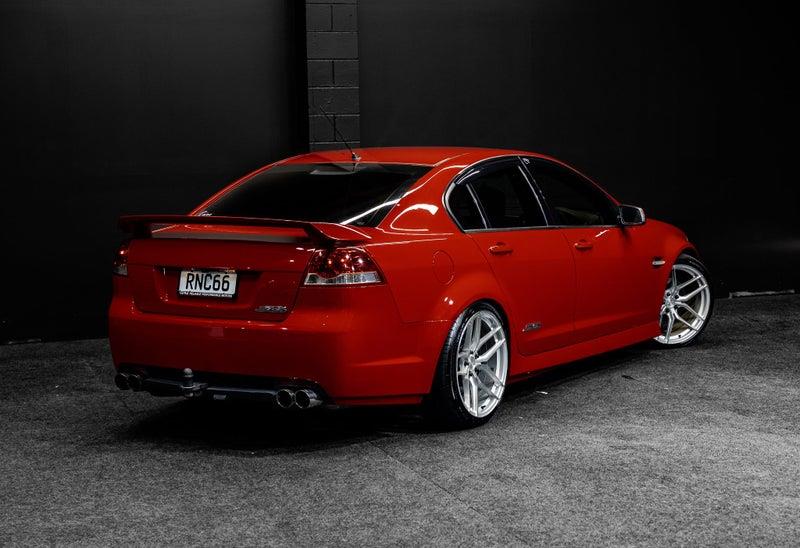 2008 Holden Commodore