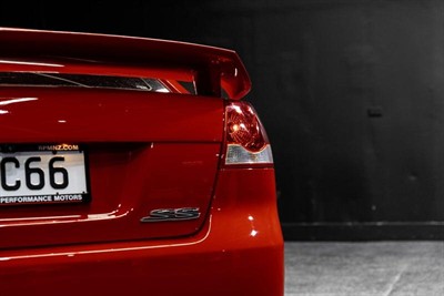 2008 Holden Commodore - Thumbnail