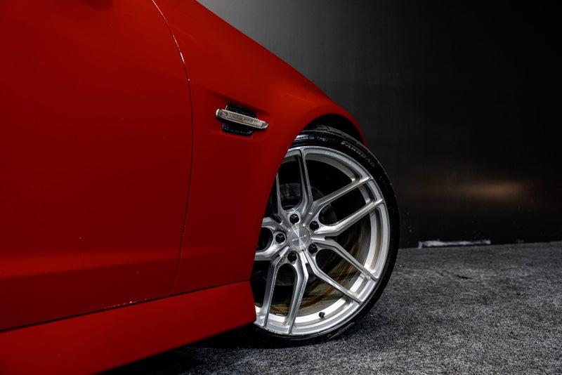 2008 Holden Commodore