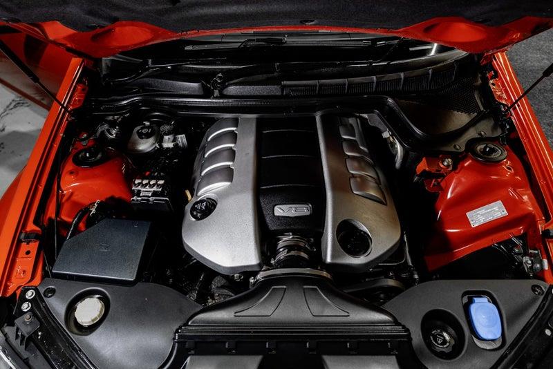 2008 Holden Commodore