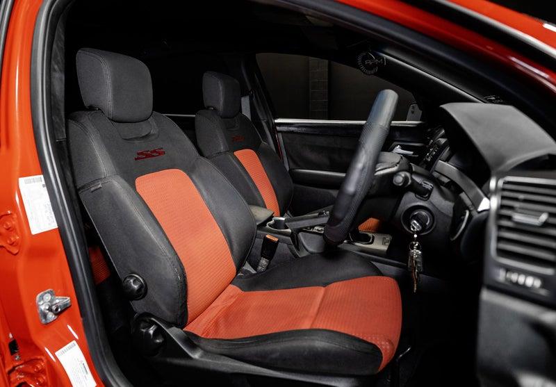 2008 Holden Commodore