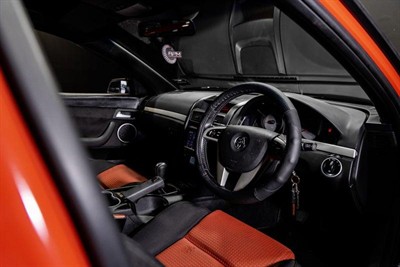 2008 Holden Commodore - Thumbnail