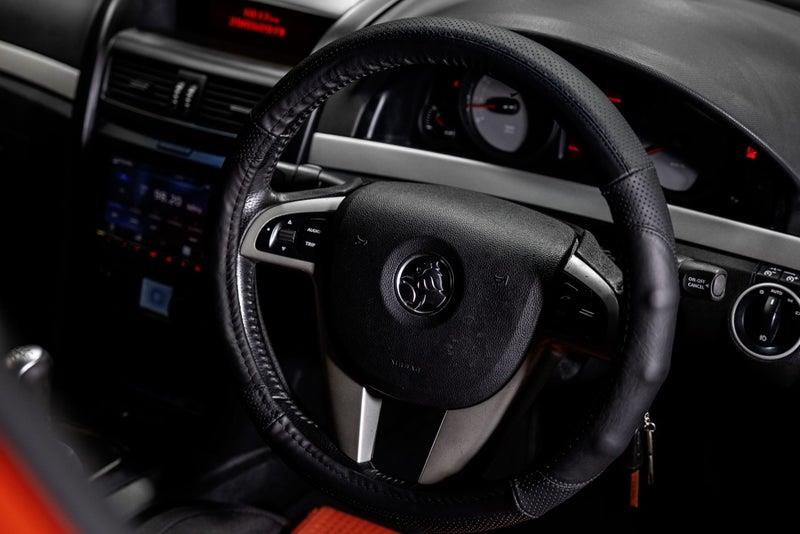 2008 Holden Commodore