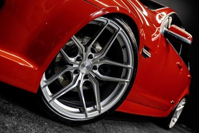 2008 Holden Commodore - Thumbnail