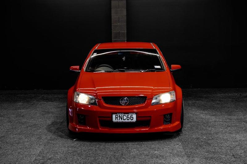 2008 Holden Commodore