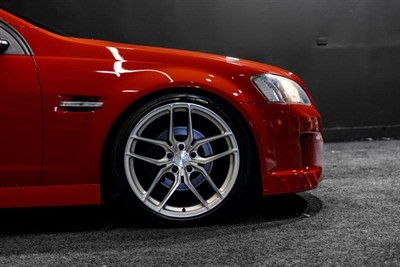 2008 Holden Commodore - Thumbnail