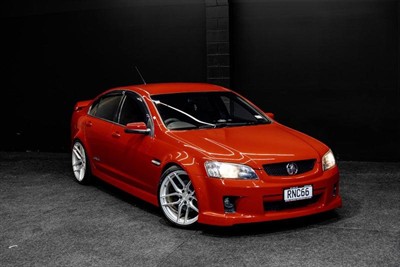 2008 Holden Commodore - Thumbnail