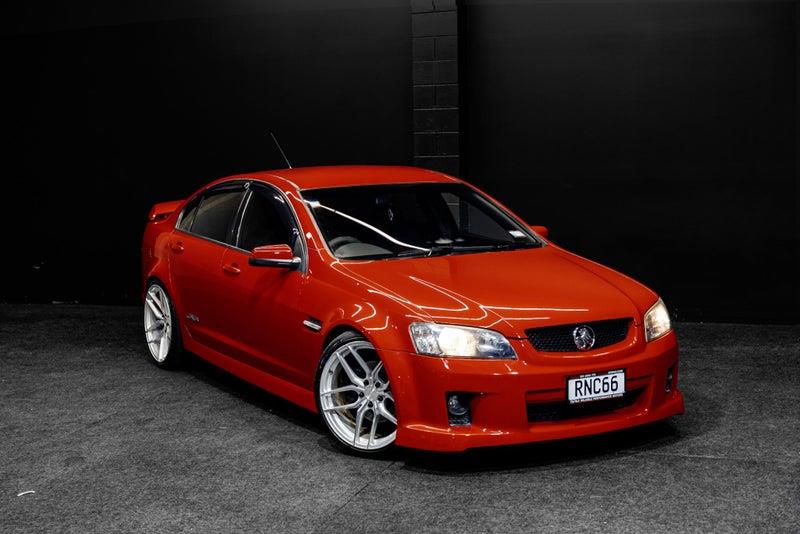 2008 Holden Commodore
