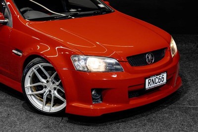 2008 Holden Commodore - Thumbnail