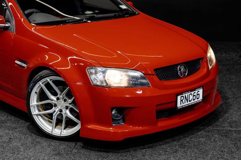 2008 Holden Commodore