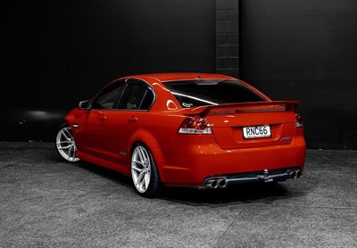 2008 Holden Commodore - Thumbnail