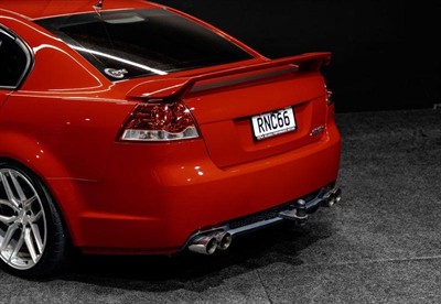 2008 Holden Commodore - Thumbnail