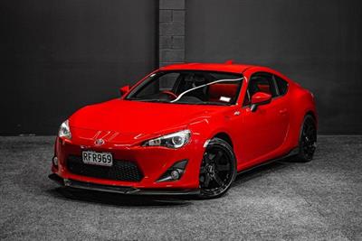 2013 Toyota 86