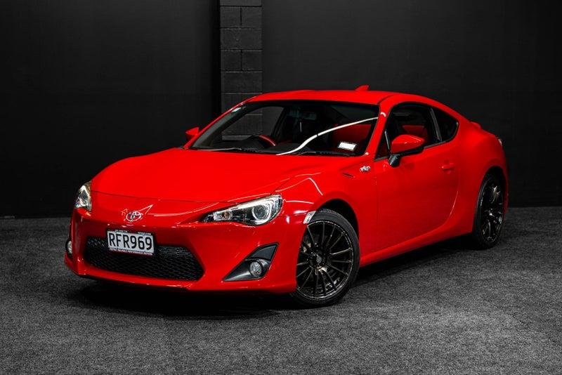 2013 Toyota 86