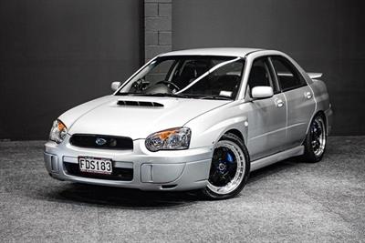 2003 Subaru Impreza - Thumbnail