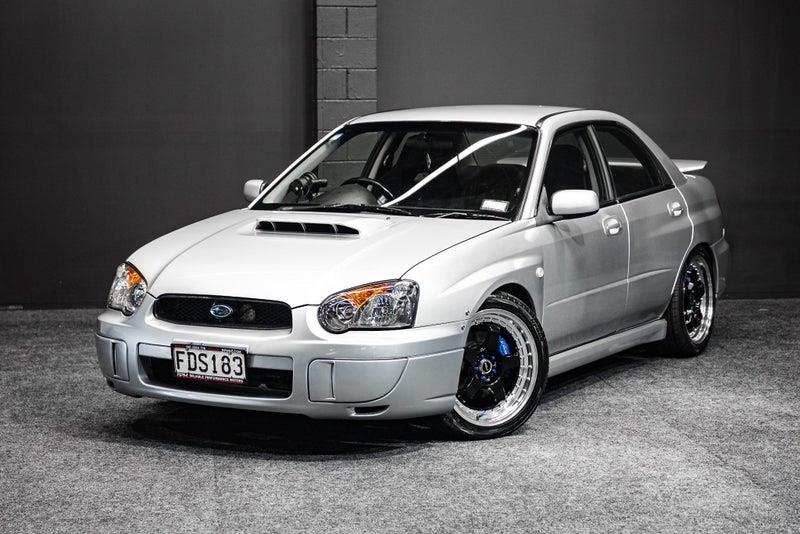2003 Subaru Impreza