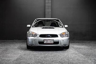 2003 Subaru Impreza - Thumbnail