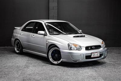 2003 Subaru Impreza - Thumbnail