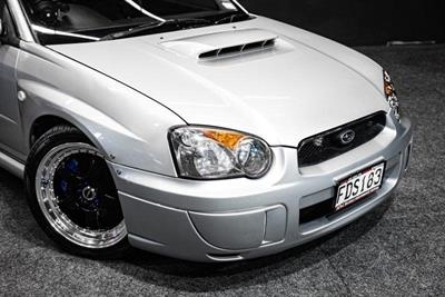 2003 Subaru Impreza - Thumbnail