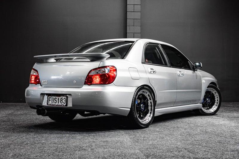 2003 Subaru Impreza