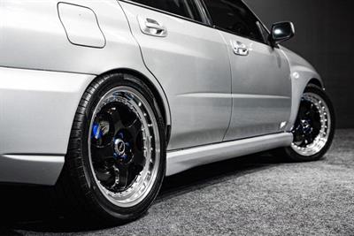 2003 Subaru Impreza - Thumbnail