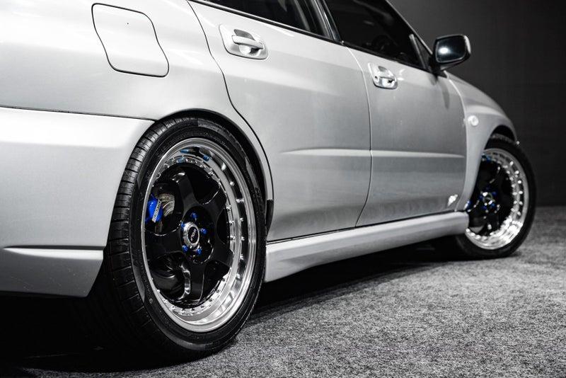 2003 Subaru Impreza