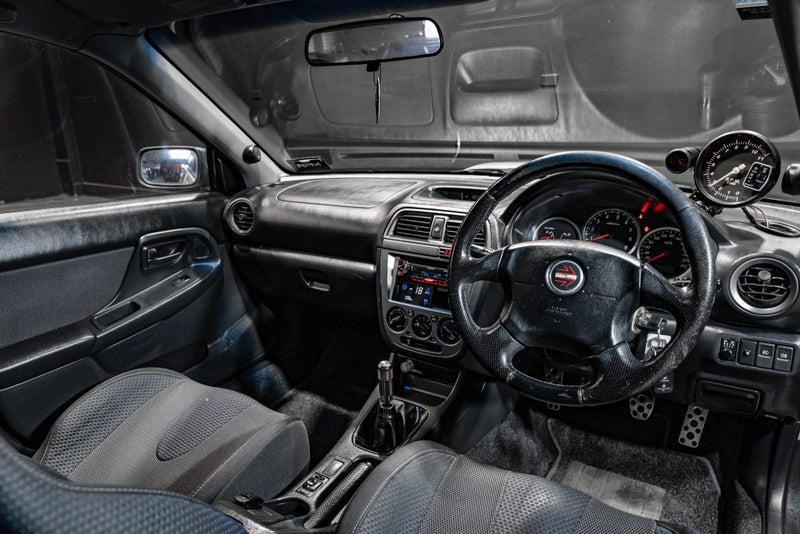 2003 Subaru Impreza