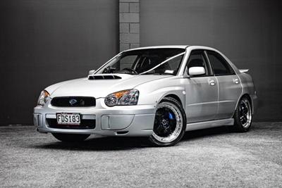 2003 Subaru Impreza - Thumbnail