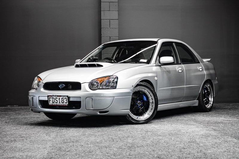 2003 Subaru Impreza