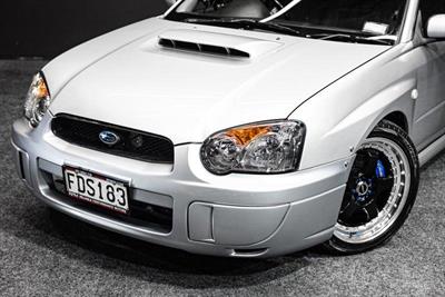 2003 Subaru Impreza - Thumbnail