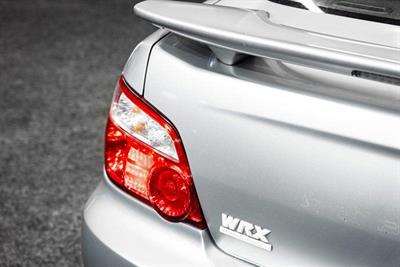 2003 Subaru Impreza - Thumbnail