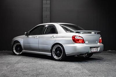 2003 Subaru Impreza - Thumbnail
