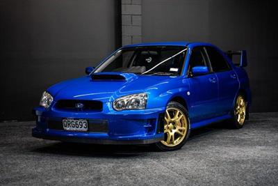 2003 Subaru Impreza - Thumbnail