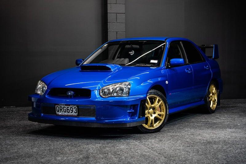 2003 Subaru Impreza