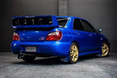 2003 Subaru Impreza - Thumbnail