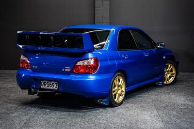 2003 Subaru Impreza - Thumbnail