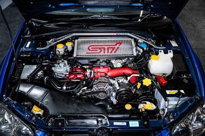 2003 Subaru Impreza - Thumbnail