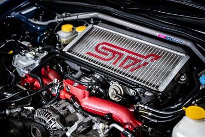 2003 Subaru Impreza - Thumbnail