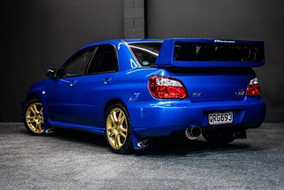 2003 Subaru Impreza - Thumbnail