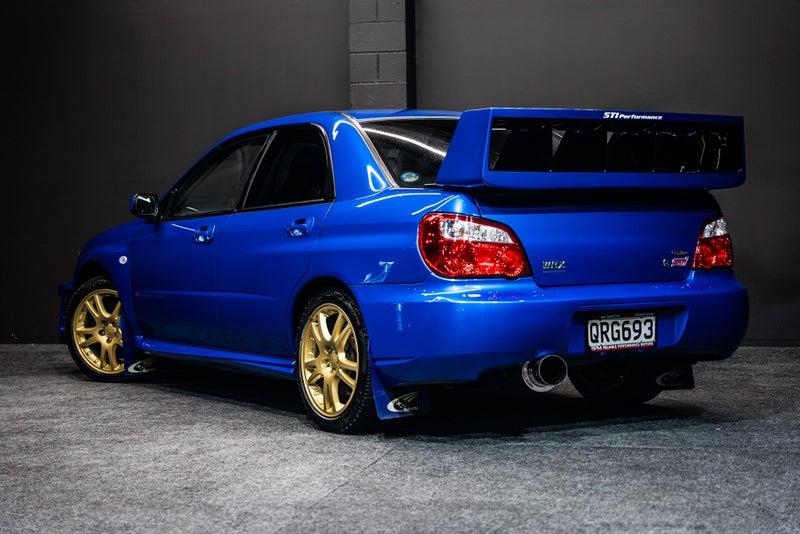 2003 Subaru Impreza