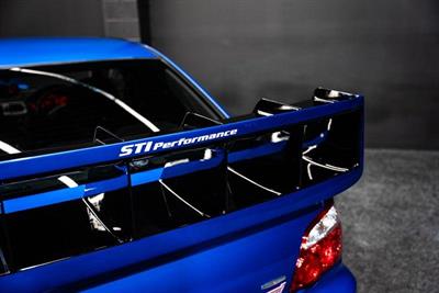 2003 Subaru Impreza - Thumbnail