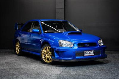 2003 Subaru Impreza - Thumbnail