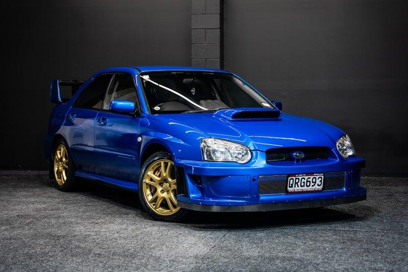2003 Subaru Impreza