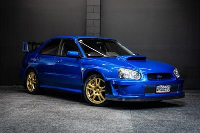 2003 Subaru Impreza - Thumbnail