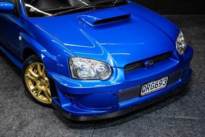 2003 Subaru Impreza - Thumbnail