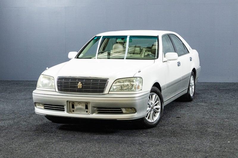 2003 Toyota Crown