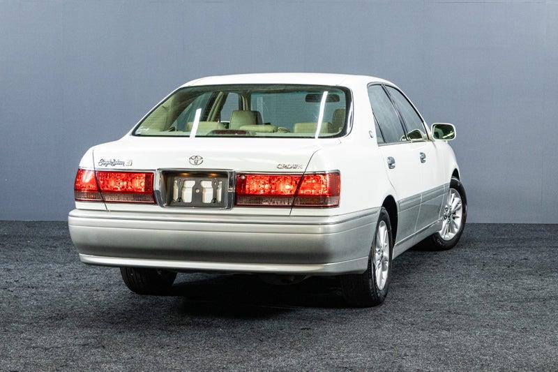 2003 Toyota Crown