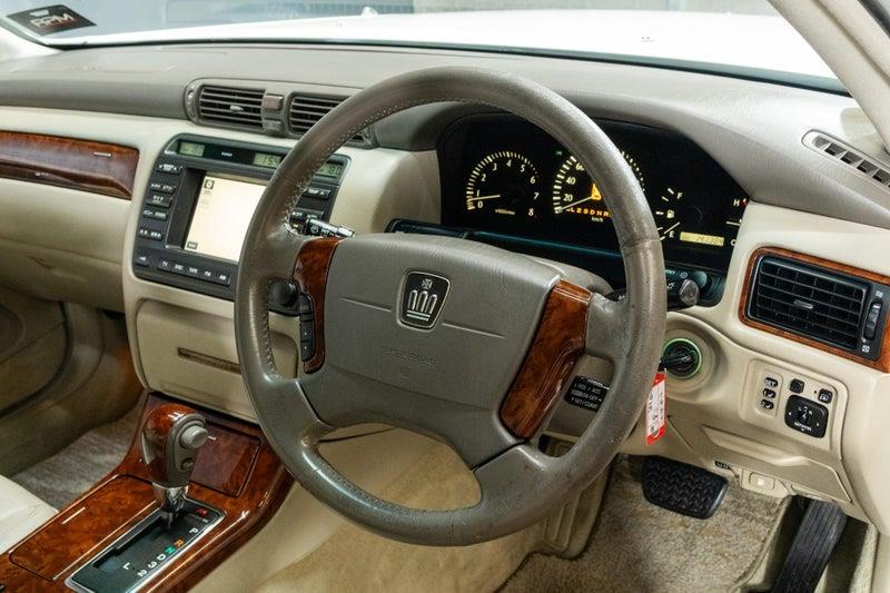 2003 Toyota Crown