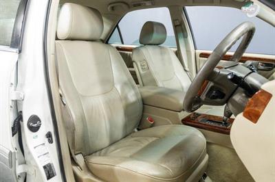 2003 Toyota Crown - Thumbnail