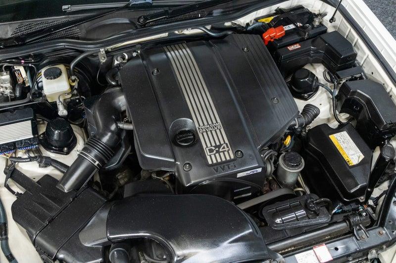 2003 Toyota Crown